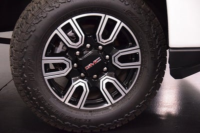 2021 GMC Sierra 2500HD AT4