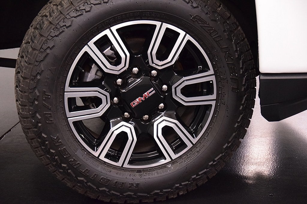 2021 GMC Sierra 2500HD AT4