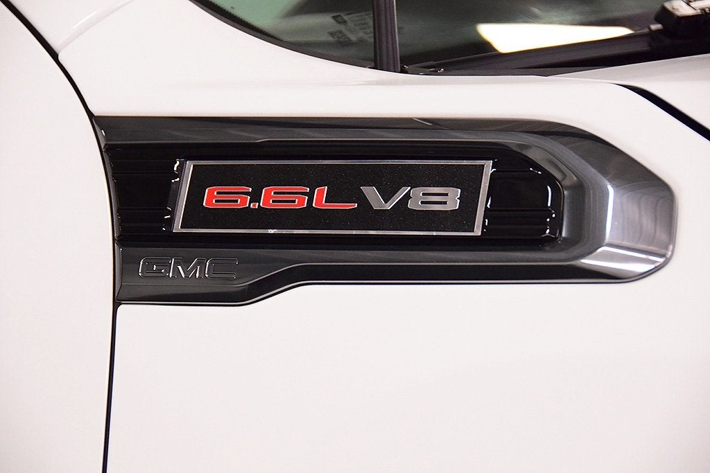 2021 GMC Sierra 2500HD AT4