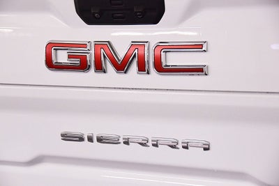 2021 GMC Sierra 2500HD AT4