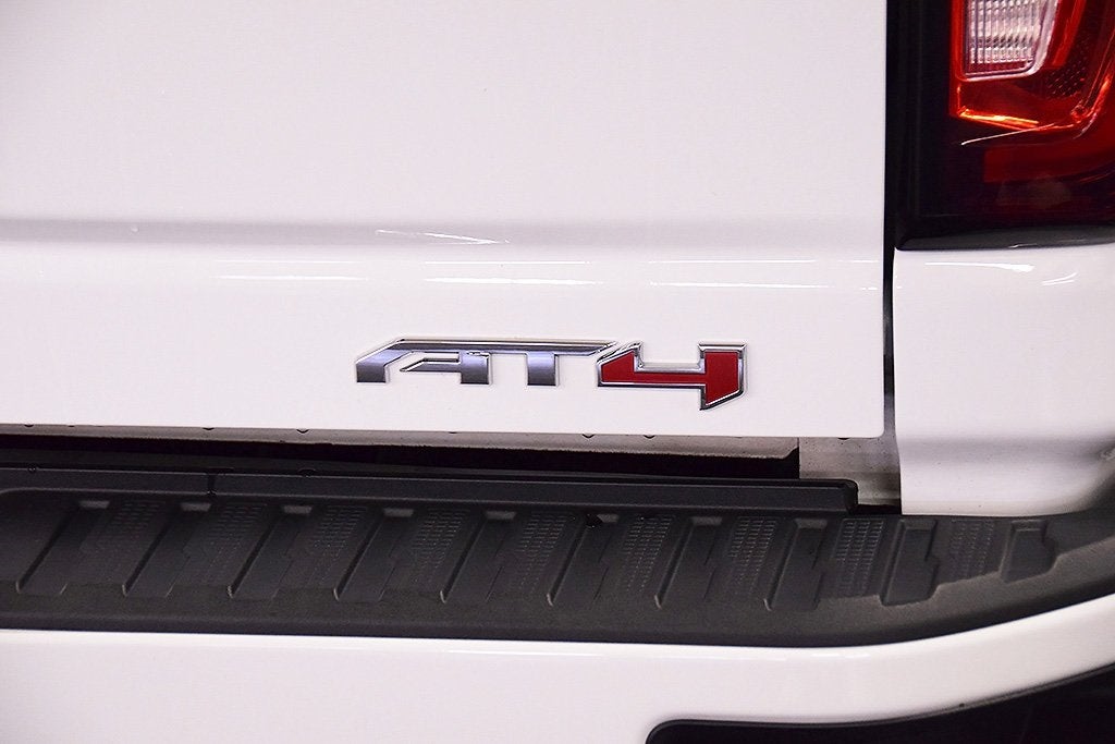 2021 GMC Sierra 2500HD AT4