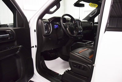 2021 GMC Sierra 2500HD AT4