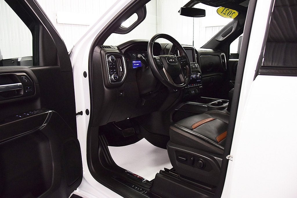 2021 GMC Sierra 2500HD AT4