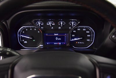 2021 GMC Sierra 2500HD AT4