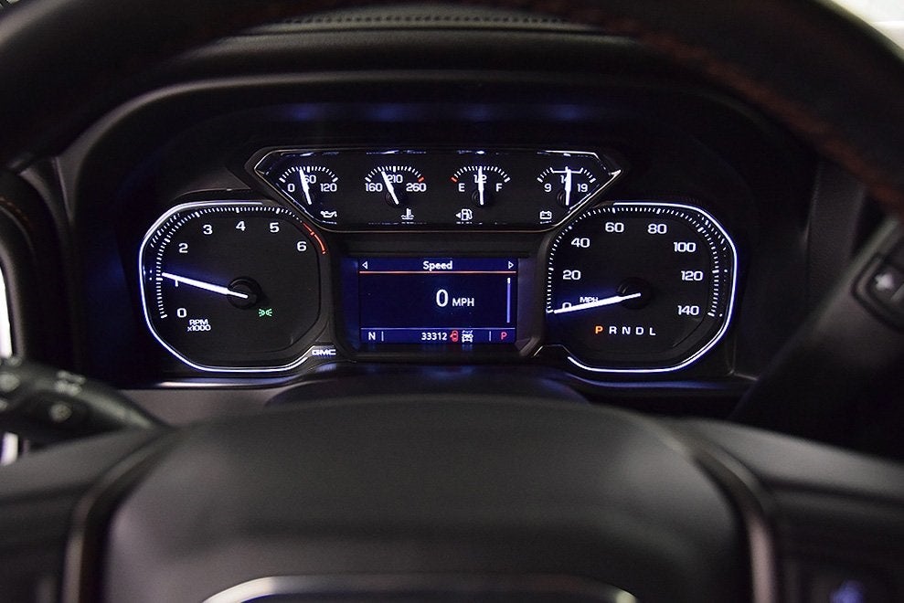 2021 GMC Sierra 2500HD AT4