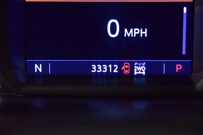 2021 GMC Sierra 2500HD AT4