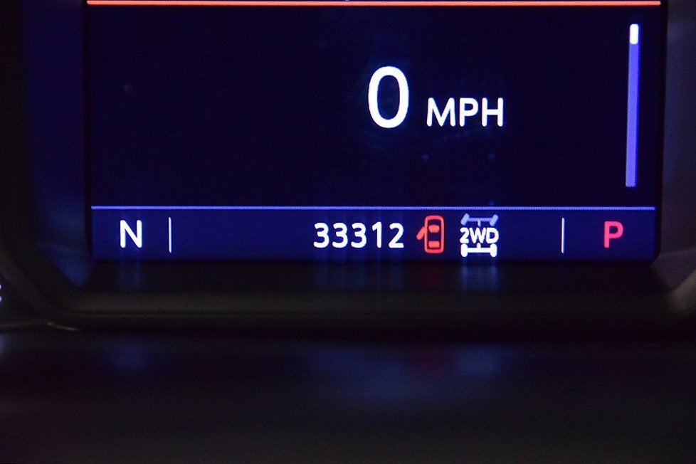 2021 GMC Sierra 2500HD AT4