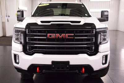 2021 GMC Sierra 2500HD AT4