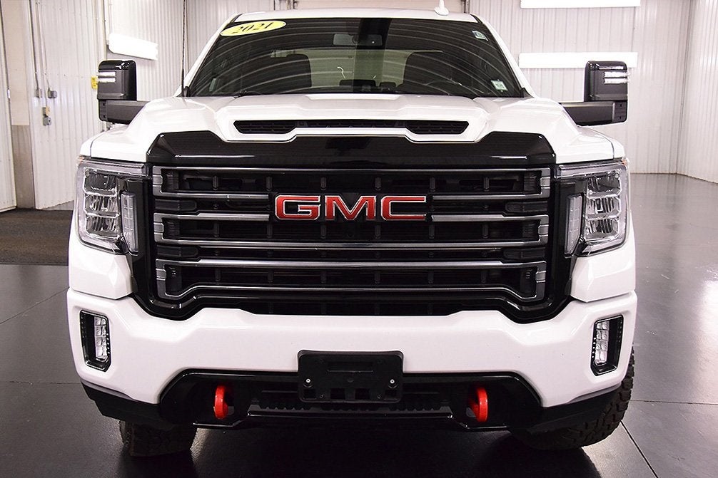 2021 GMC Sierra 2500HD AT4