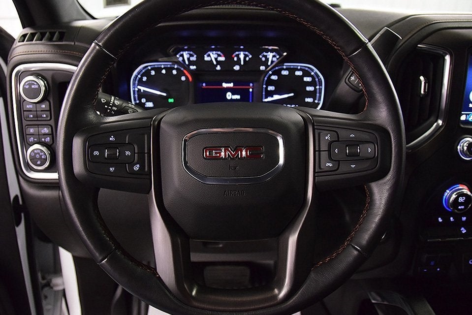 2021 GMC Sierra 2500HD AT4