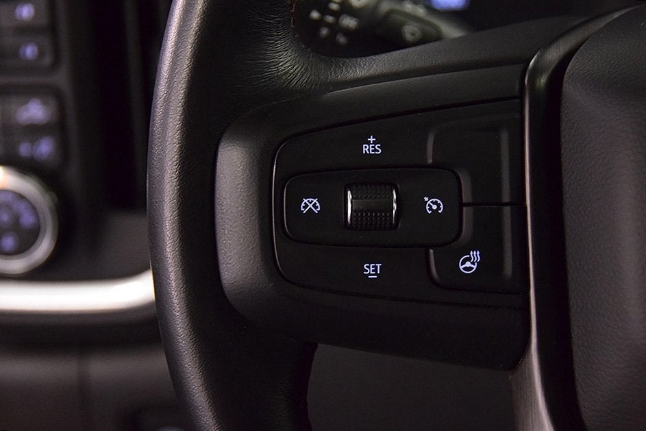 2021 GMC Sierra 2500HD AT4