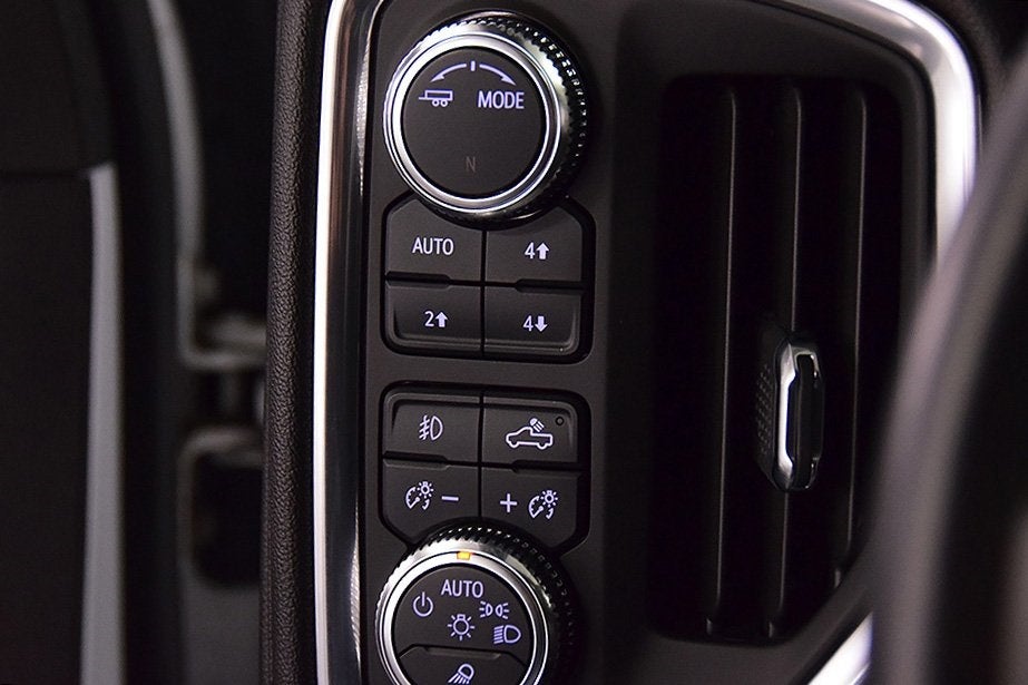 2021 GMC Sierra 2500HD AT4