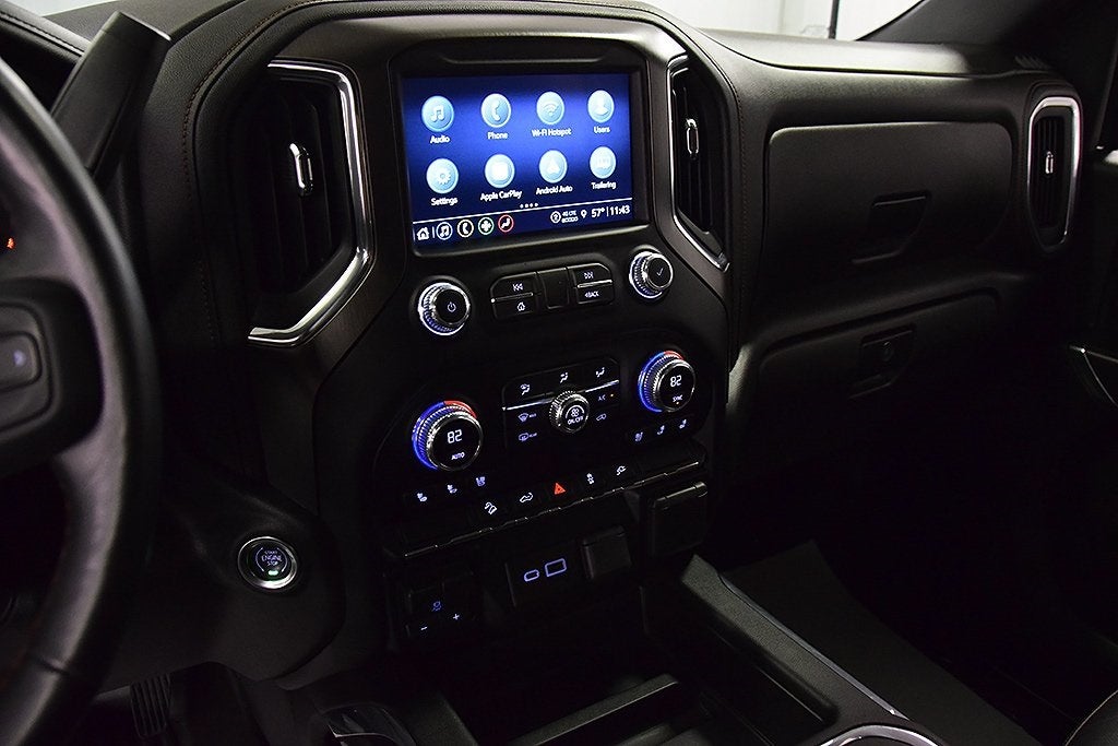 2021 GMC Sierra 2500HD AT4