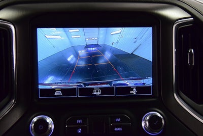 2021 GMC Sierra 2500HD AT4