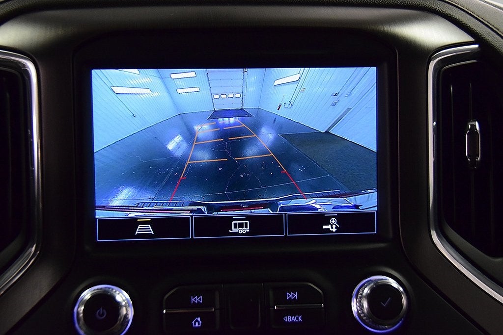 2021 GMC Sierra 2500HD AT4