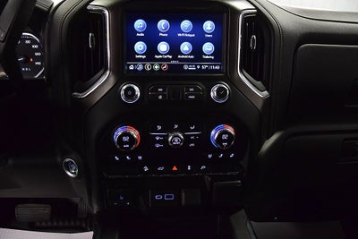 2021 GMC Sierra 2500HD AT4