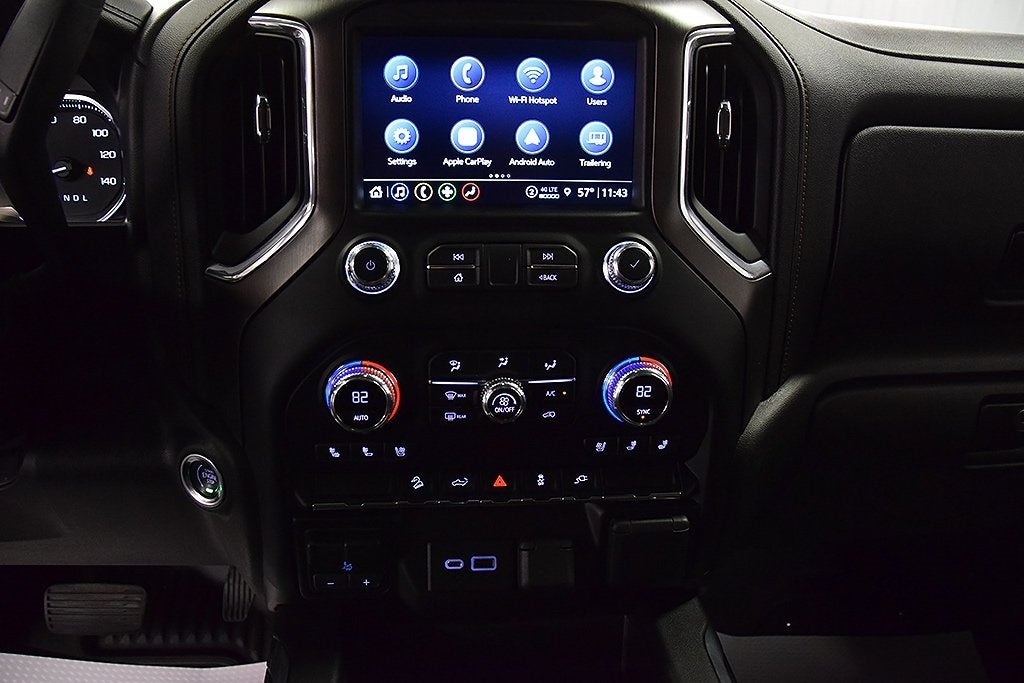 2021 GMC Sierra 2500HD AT4