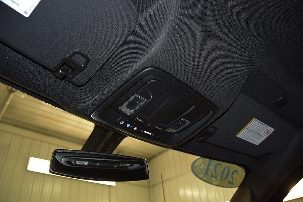 2021 GMC Sierra 2500HD AT4