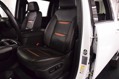 2021 GMC Sierra 2500HD AT4