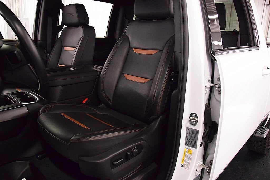 2021 GMC Sierra 2500HD AT4