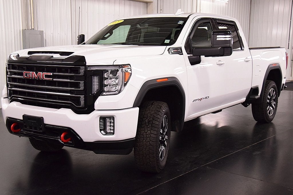 2021 GMC Sierra 2500HD AT4