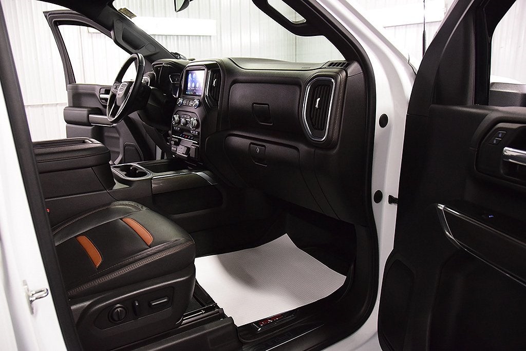 2021 GMC Sierra 2500HD AT4