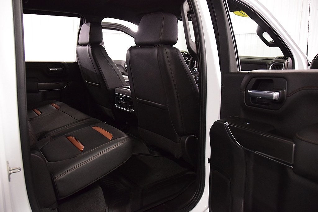 2021 GMC Sierra 2500HD AT4