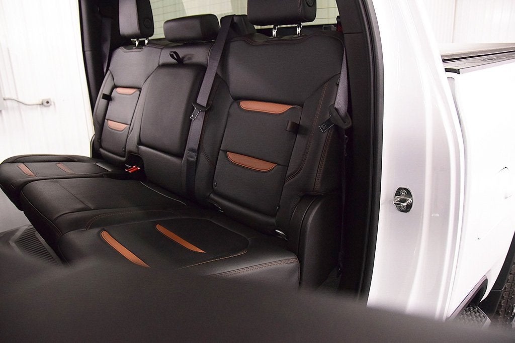 2021 GMC Sierra 2500HD AT4