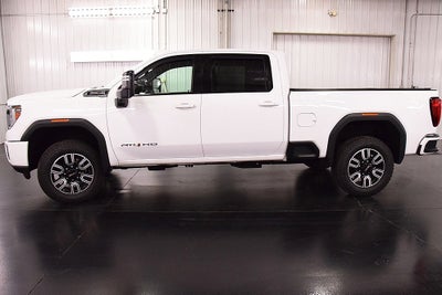 2021 GMC Sierra 2500HD AT4