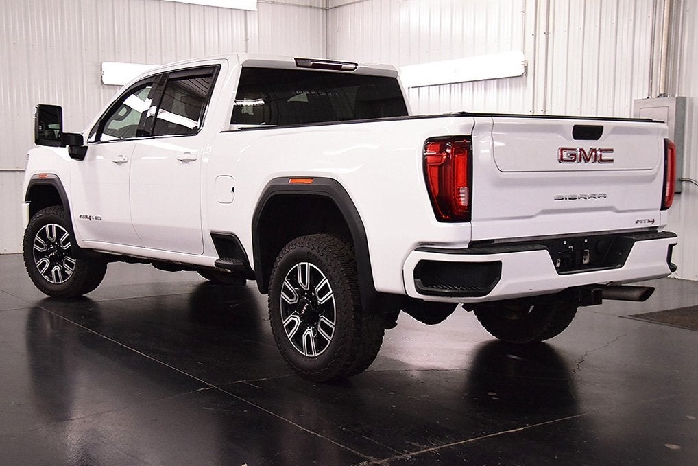 2021 GMC Sierra 2500HD AT4
