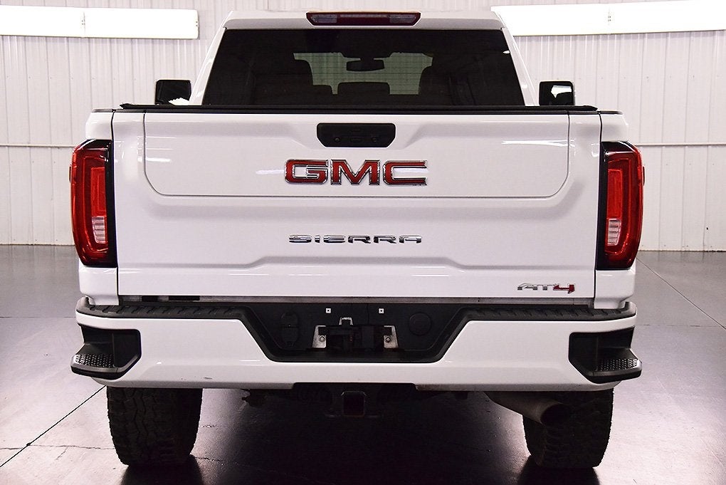 2021 GMC Sierra 2500HD AT4