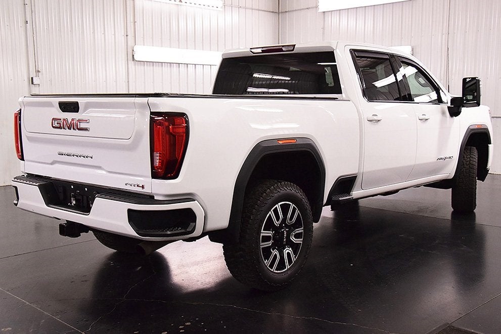 2021 GMC Sierra 2500HD AT4