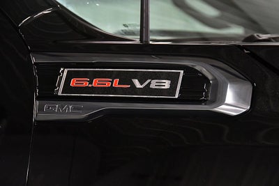 2022 GMC Sierra 2500HD AT4