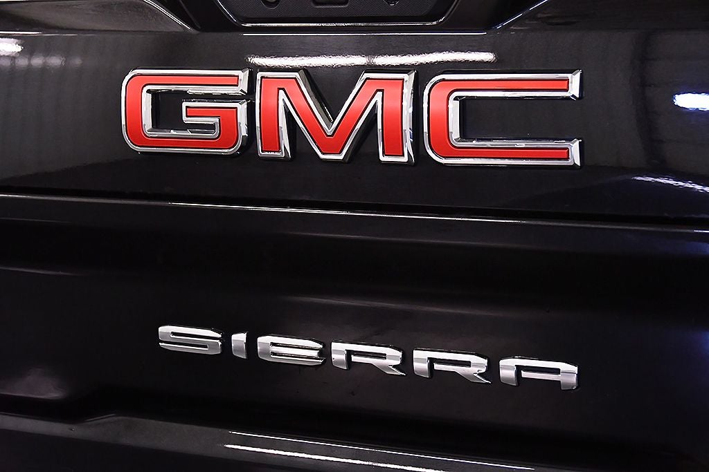 2022 GMC Sierra 2500HD AT4