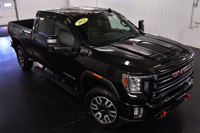 2022 GMC Sierra 2500HD AT4