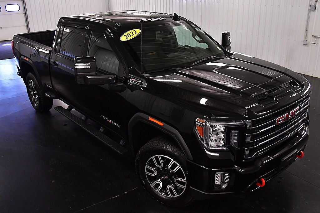 2022 GMC Sierra 2500HD AT4