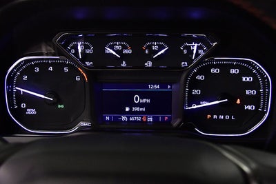 2022 GMC Sierra 2500HD AT4