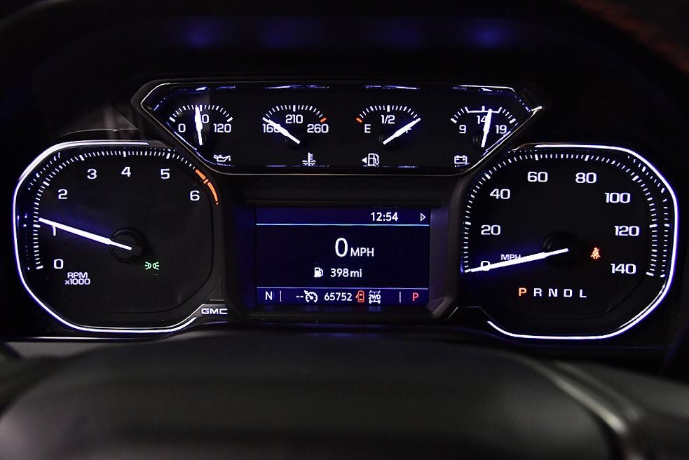 2022 GMC Sierra 2500HD AT4