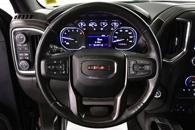 2022 GMC Sierra 2500HD AT4