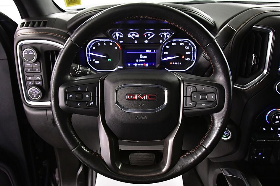 2022 GMC Sierra 2500HD AT4