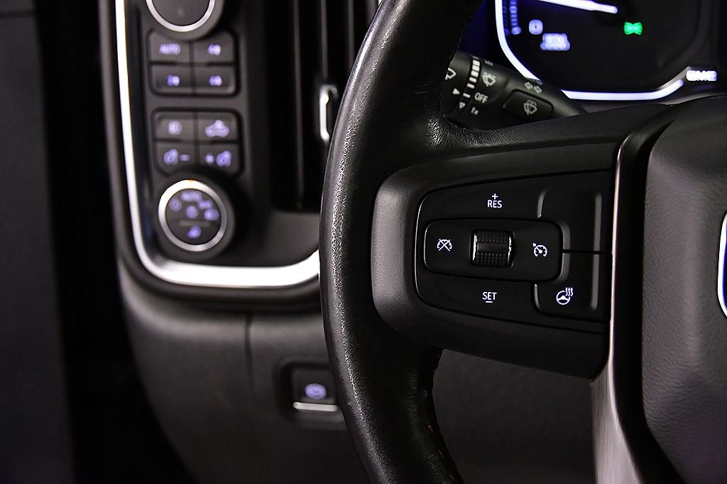 2022 GMC Sierra 2500HD AT4