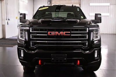 2022 GMC Sierra 2500HD AT4