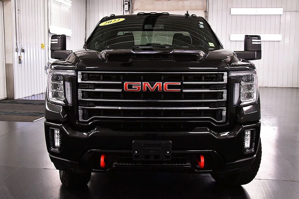 2022 GMC Sierra 2500HD AT4