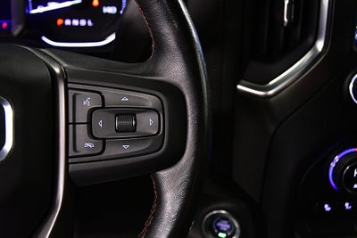 2022 GMC Sierra 2500HD AT4