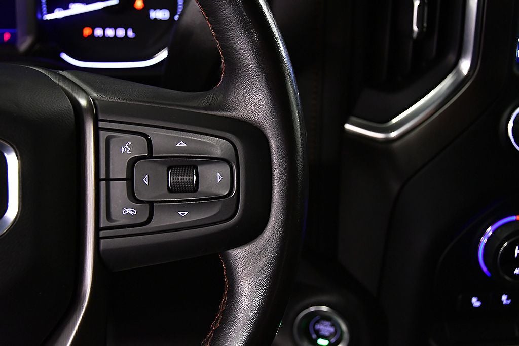 2022 GMC Sierra 2500HD AT4