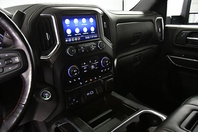 2022 GMC Sierra 2500HD AT4