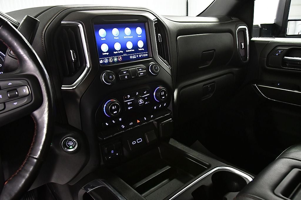 2022 GMC Sierra 2500HD AT4