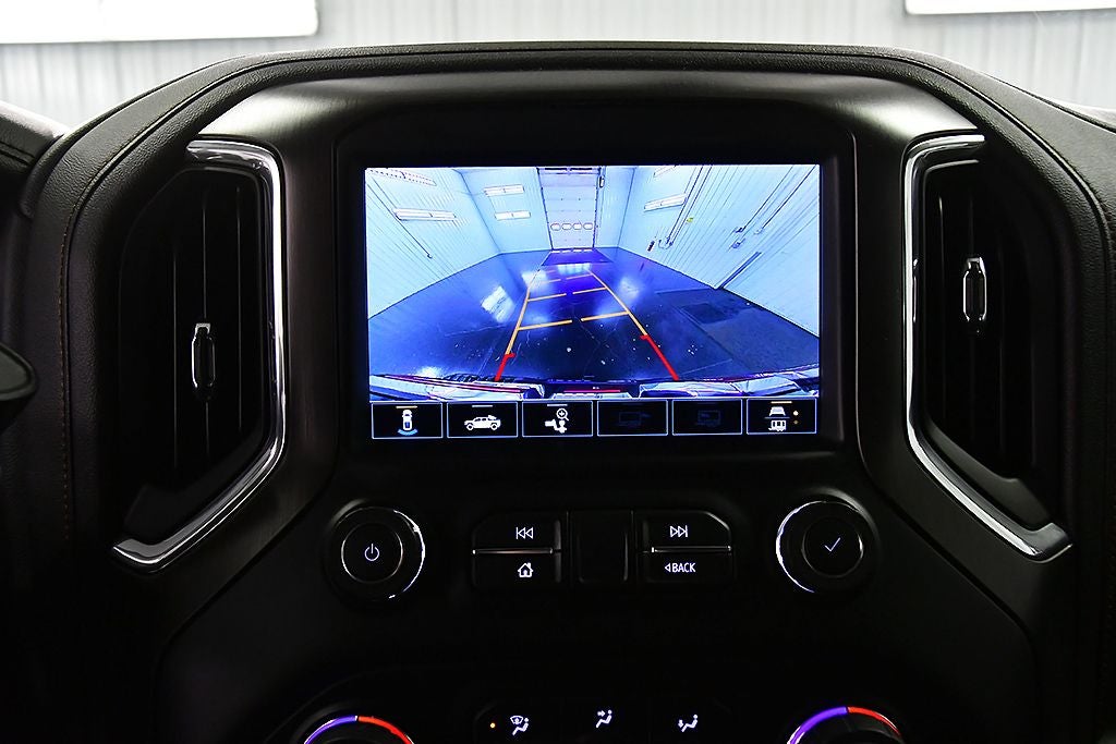 2022 GMC Sierra 2500HD AT4