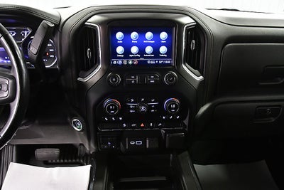 2022 GMC Sierra 2500HD AT4