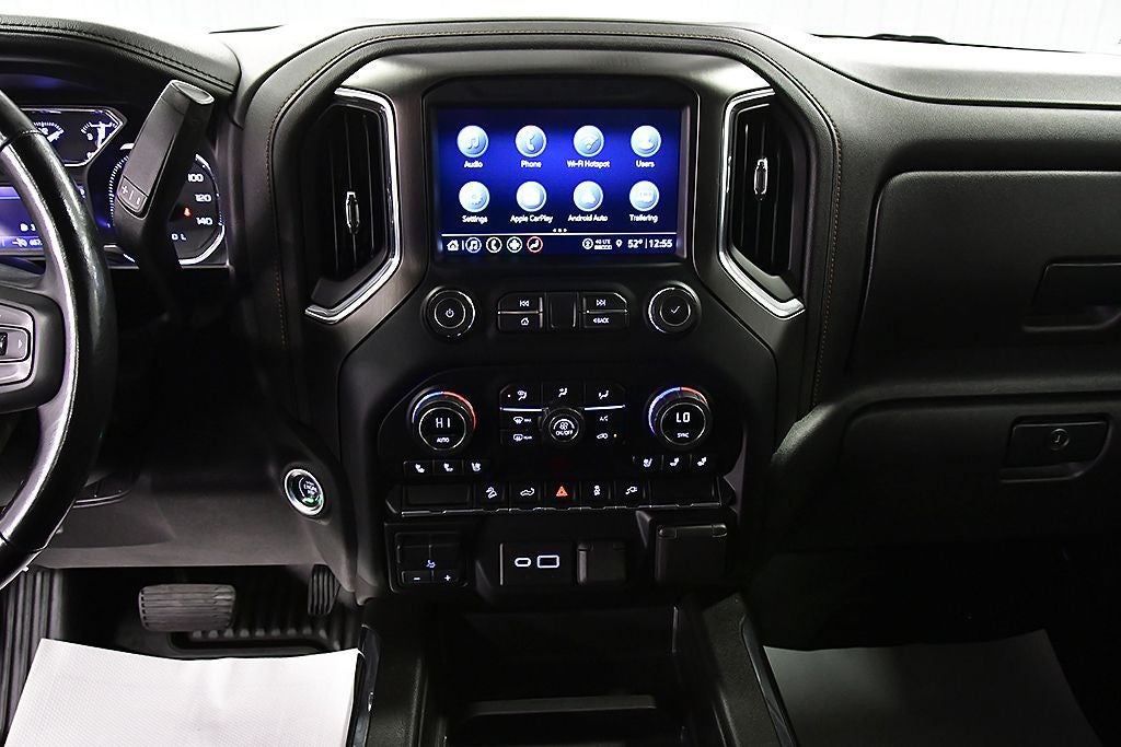 2022 GMC Sierra 2500HD AT4